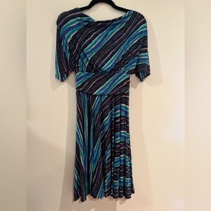 Petite Small Plenty by Tracy Reese Striped Dress from Anthropologie